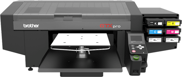 La nuova stampante Brother GTX Pro